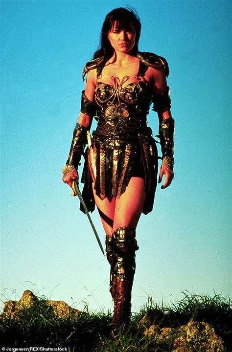 lady xena|Lucy Lawless